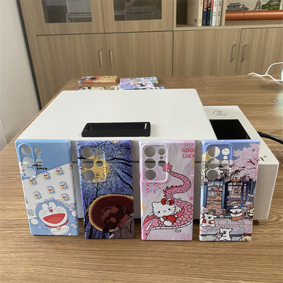 Machine d'impression 3D à sublimation de premier ordre pour les services de personnalisation de boîtiers téléphoniques