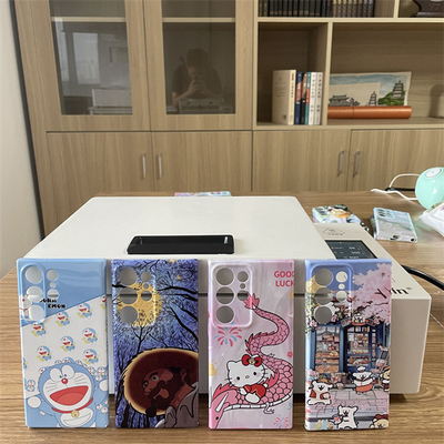 Machine de presse à chaleur sous vide à sublimation 3D multicolore de bonne qualité pour boîtier de téléphone