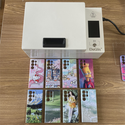 Imprimante innovante de boîtier de téléphone Machine de transfert thermique de chaleur pour boîtier de téléphone