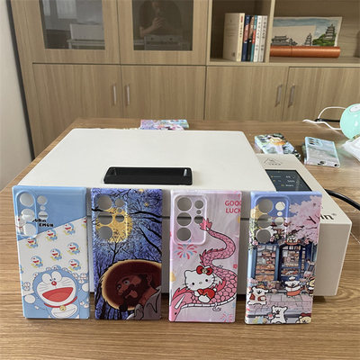 Machine de presse à chaleur sous vide à sublimation 3D multicolore de bonne qualité pour boîtier de téléphone