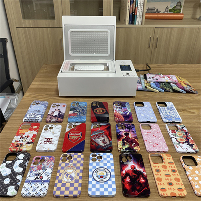 Équipement d'impression par transfert thermique pour personnaliser les motifs de boîtier de téléphone pour iPhone 16