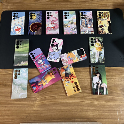 Film A4 personnalisé 3D Sublimation sous vide Presses de transfert de chaleur revêtues d'impression