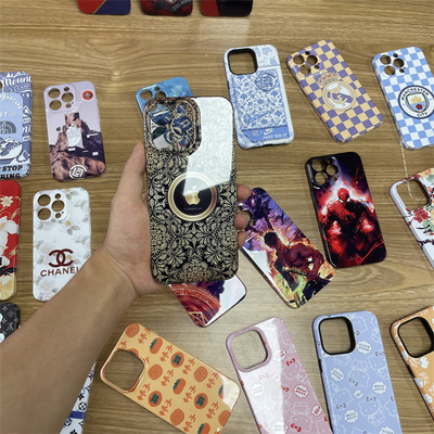 DAQIN imprimante de boîtes de téléphone portable personnaliser la machine de sublimation Blancs boîtes de téléphone machine d'impression