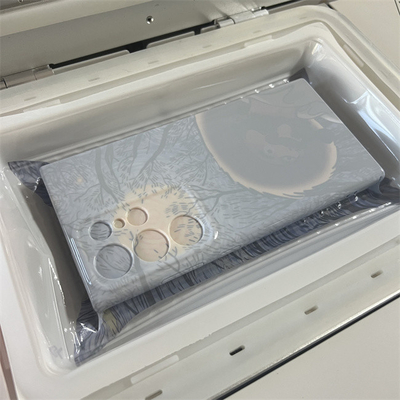 DAQIN 3D sous-limation sous vide presses à chaleur avec tous les moules pour casques de téléphone DIY