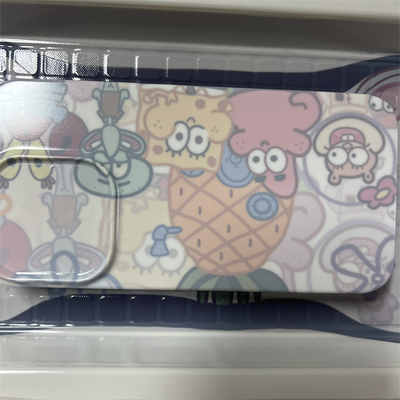 Machine de presse à chaleur sous vide à sublimation 3D multicolore pour étui de téléphone