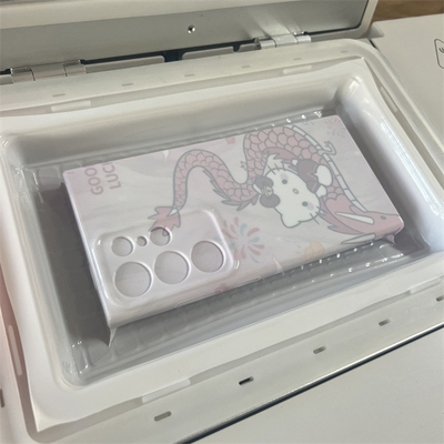 Machine d'impression 3D par sublimation pour boîtiers de téléphones mobiles Processus innovant Budget convivial Partenaire de magasin d'accessoires mobiles