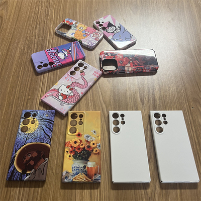 Machine d'impression 3D par sublimation pour boîtiers de téléphones mobiles Processus innovant Budget convivial Partenaire de magasin d'accessoires mobiles