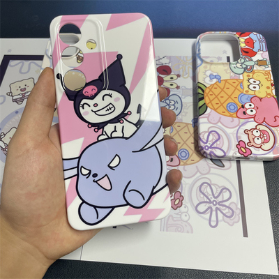 Solution personnalisée Casse téléphonique Impression par transfert de chaleur pour les motifs de casse téléphonique