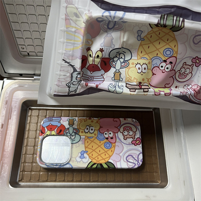 Machine d'impression 3D par sublimation personnalisable pour les partenaires des magasins d'accessoires mobiles