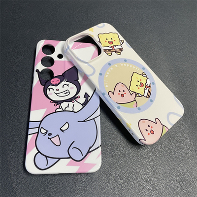 Transformer les étuis téléphoniques La dernière technologie de transfert de chaleur par sublimation 3D Pour les magasins d'accessoires mobiles
