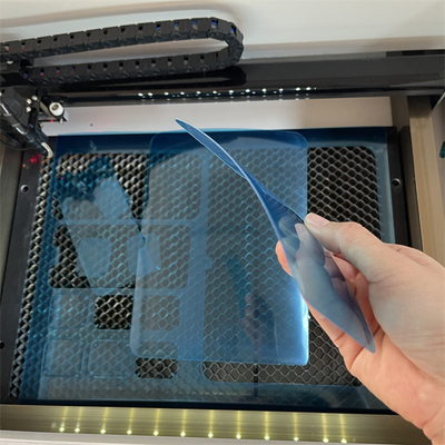 Machine de découpe laser à écran de verre trempé 3D pour téléphone mobile Daqin avec mises à jour constantes