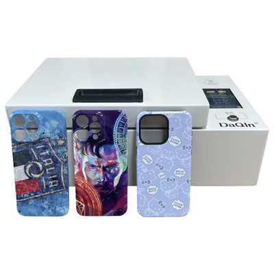 Machine d'impression 3D par sublimation personnalisable pour étuis téléphoniques Processus innovant Partenaire de magasin d'accessoires mobiles économique