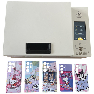 Machine d'impression de boîtier de téléphone portable à couverture mobile DAQIN Machine à presse à chaleur sous vide à sublimation 3D multifonctionnelle