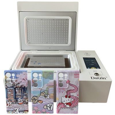 Machine d'impression 3D par sublimation pour services de personnalisation de boîtes de téléphone