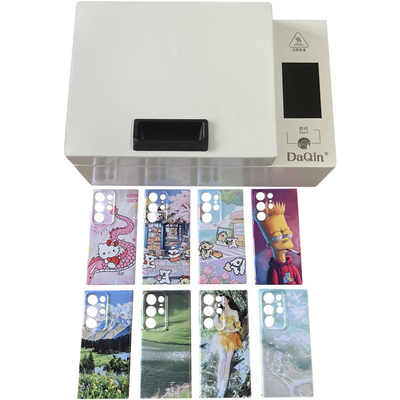 DAQIN 3D Sublimation sous vide boîtier téléphonique machine de presse à chaleur machine d'impression de film de transfert de chaleur de sublimation