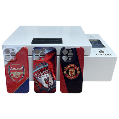 Machine d'impression 3D par sublimation personnalisable pour étuis téléphoniques Processus innovant Partenaire de magasin d'accessoires mobiles économique