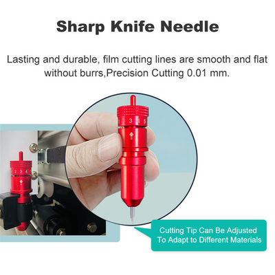 Daqin IDSKIN 2025 ZERO+ Machine de découpe de protecteur d'écran mobile très populaire TPU Hydrogel Matériau PC Étui de protection de téléphone DIY