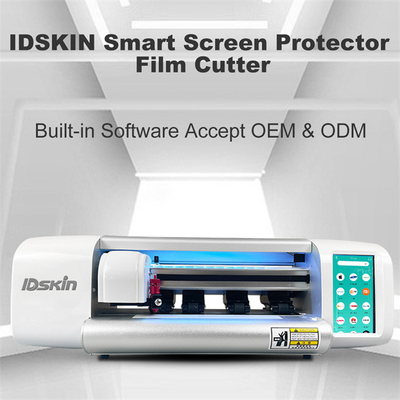 Daqin IDSKIN usine de machine de découpe de tracé pour Iphone 16 Pro Max Machine de découpe de protecteur d'écran de téléphone portable