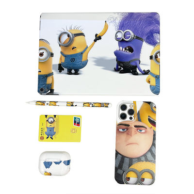 Machine à fabriquer des skins pour ordinateurs portables, adaptée aux particuliers, aux petites entreprises en ligne et à la fabrication professionnelle de protections d'écran pour ordinateurs portables