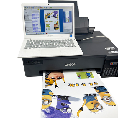 Daqin Laptop Skin Making Machine pour ordinateur portable et PlayStation avec plus de 3000 modèles et mises à jour mensuelles