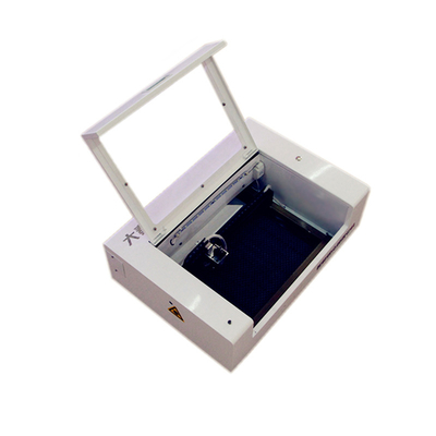 Système de découpe laser de haute précision et de zone de coupe de 25*36 cm pour protecteur d'écran