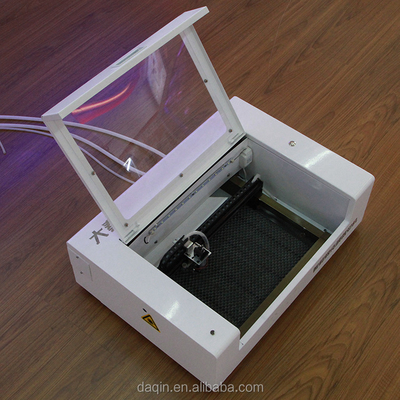 Système de découpe à haute vitesse et de gravure laser pour écran protecteur 40 kg