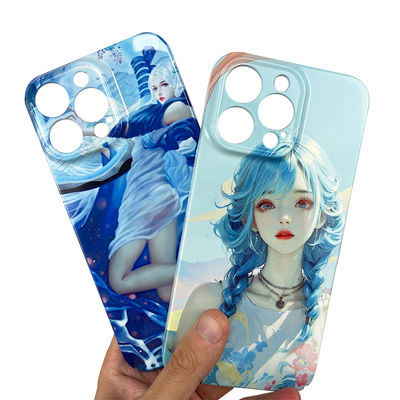 Machine de transfert de sublimation pour les boîtiers Finition mate brillante Résultats professionnels