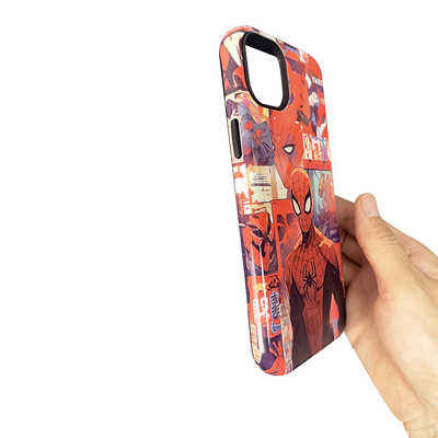 Imprimante à sublimation 3D pour coques de téléphone avec correction des couleurs IA et transfert double face