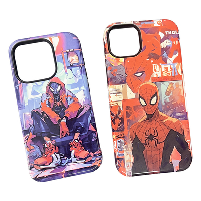 Imprimante à sublimation 3D pour coques de téléphone avec correction des couleurs IA et transfert double face