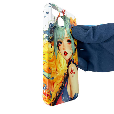 Système de sublimation pour coques de téléphone - Modèles de galerie de couleurs à haute réduction