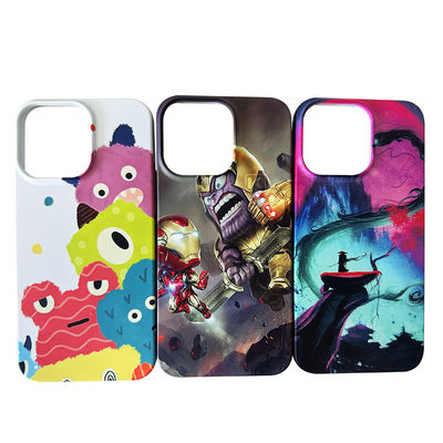 Transfert de sublimation par imprimante 3D sur mesure Aucun défaut granulaire garanti