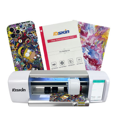 7H Automatique téléphone portable intelligent TPU Protecteur d'écran de film de fabrication de coupeur Hydrogel machine de coupe