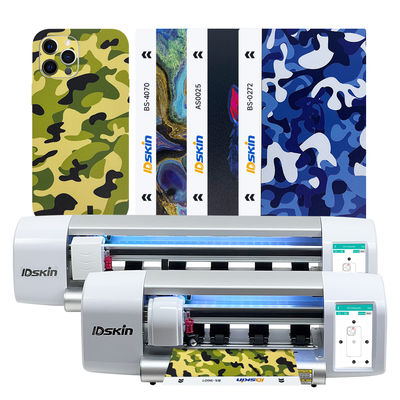 DAQIN Fabricant Unlimited Téléphone portable Tpu Hydrogel Film Plotter Back Skin Cutter Protécteur d'écran Machine de découpe