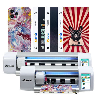 DAQIN Fabricant Unlimited Téléphone portable Tpu Hydrogel Film Plotter Back Skin Cutter Protécteur d'écran Machine de découpe