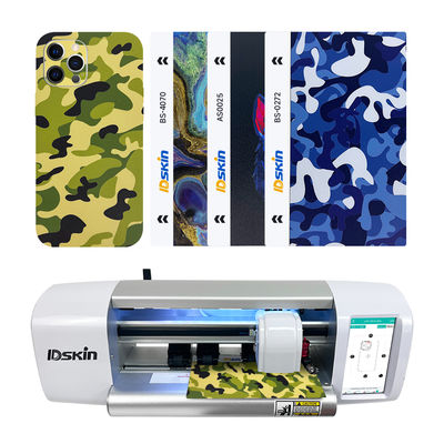 Traceur de découpe de film hydrogel pour dos de téléphone mobile intelligent à grande vitesse, machine de découpe de protecteur d'écran illimitée