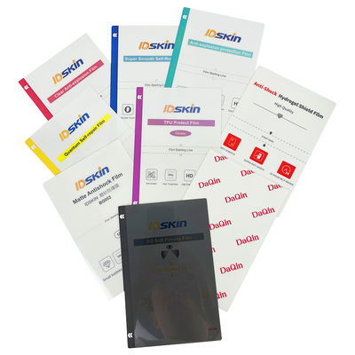 Traceur de découpe de film hydrogel pour dos de téléphone mobile intelligent à grande vitesse, machine de découpe de protecteur d'écran illimitée