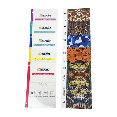 Machine de découpe de film pour téléphone intelligent personnalisable, très vendue, traceur de film hydrogel, film de dureté élevée 5H 7H 9H, traceur TPU