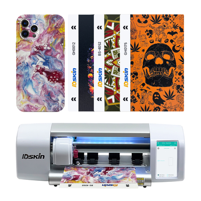Machine de découpe de protecteur d'écran en film hydrogel DAQIN B158 pour la découpe de films de protection pour téléphones portables