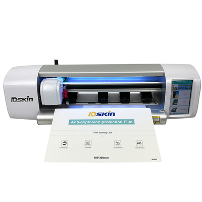 Protègeur d'écran de téléphone portable universel Tpu Hydrogel Plotter Machine de découpe intelligente
