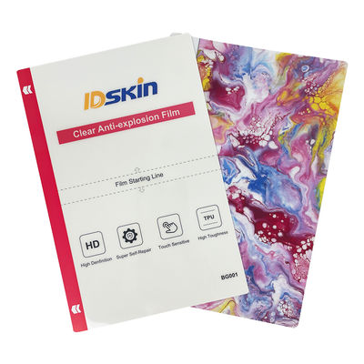 Film protecteur d'écran hydrogel TPU pour téléphone mobile, machine de découpe intelligente de film protecteur d'écran, machine hydrogel