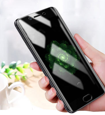 Machine de découpe automatique de protecteurs d'écran conçue pour un environnement de travail de 5°C à 35°C