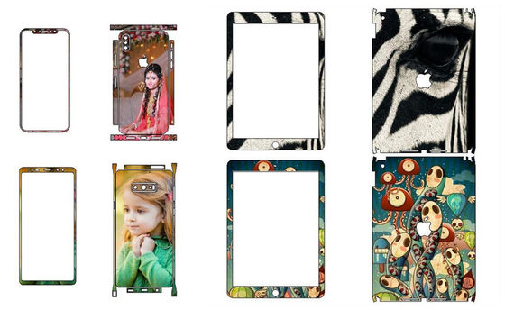 53*20*17CM Taille de la machine Coupeuse de protecteur d'écran pour film TPU hydrogel Film applicable PET/TPU/PVC