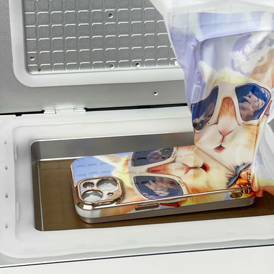 Film d'impression de transfert thermique de qualité Hign 3D pour boîtier de téléphone portable DIY