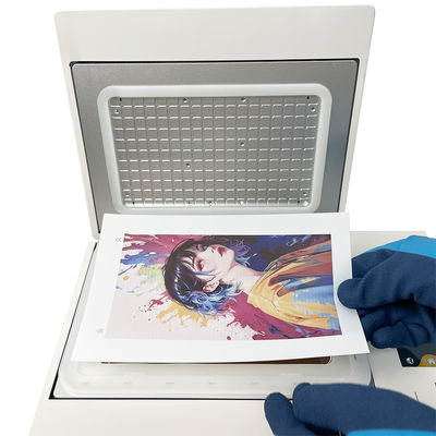 Film d'impression 3D par sublimation pour le transfert de chaleur de presse