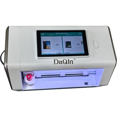 Unlimited Maquina Micas Hydrogel Téléphone portable Nano Hydrogel liquide Protègeur d'écran