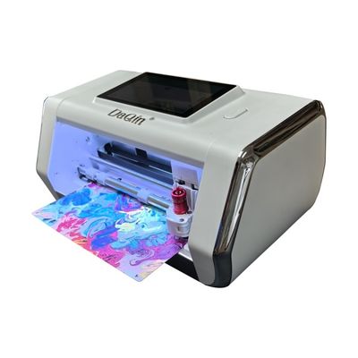 Machine automatique de découpe de film avec support de base de données de modèles de téléphones 8000 +