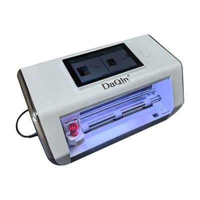 Machine de découpe de film téléphonique avec une énorme base de données de modèles