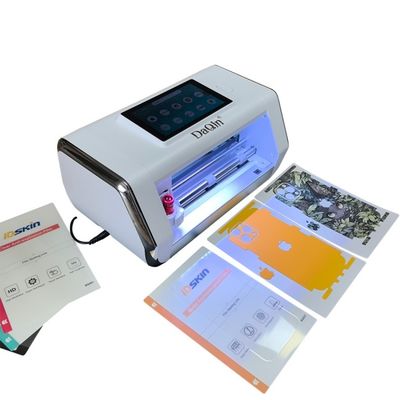 Machine de découpe de film téléphonique avec une énorme base de données de modèles