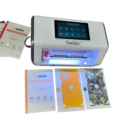 Coupeuse tout-en-un pour les protecteurs d'écran de téléphone et les peaux arrière