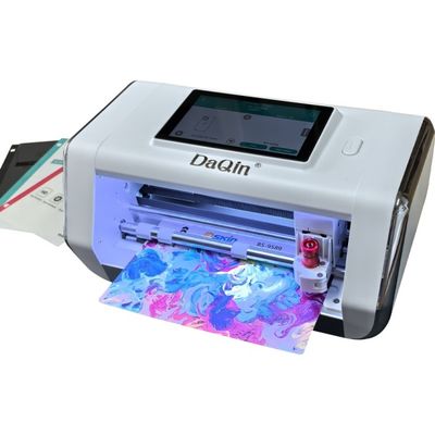 Machine de découpe de film tout-en-un avec mises à jour de modèles de téléphones en temps réel